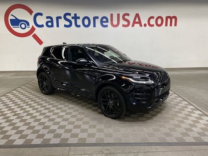 Used 2020 Land Rover Range Rover Evoque R-Dynamic S