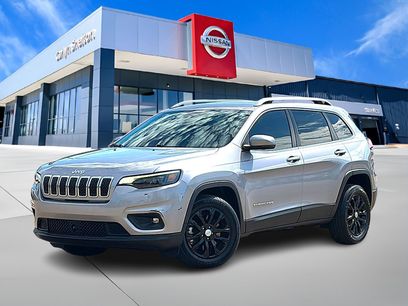 Used 2021 Jeep Cherokee Latitude Lux w/ Comfort/Convenience Group