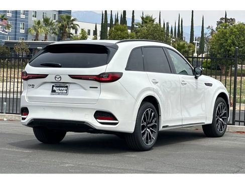 New 2026 MAZDA CX-70 3.3 Turbo S w/ Premium Plus AWD/4WD image 5