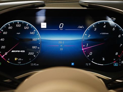 New 2026 Mercedes-Benz SL 55 AMG 4MATIC image 25