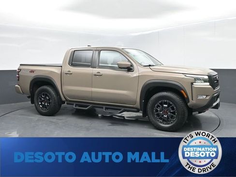 Used 2022 Nissan Frontier PRO-4X w/ Pro-4X Premium Package AWD/4WD image 9