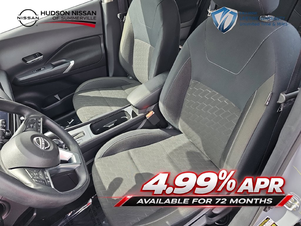 Used 2024 Nissan Kicks SV FWD image 16