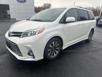 Used 2019 Toyota Sienna Limited