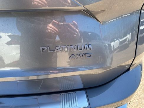 New 2026 Nissan Rogue Platinum w/ Platinum Premium Package AWD/4WD image 39