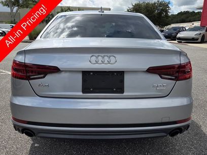 Used 2018 Audi A4 2.0T Ultra Premium w/ 18" Wheel Package