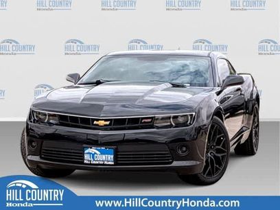 Used 2015 Chevrolet Camaro LT w/ RS Package
