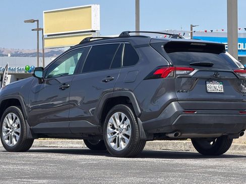Used 2025 Toyota RAV4 XLE Premium w/ Weather Package AWD/4WD image 6