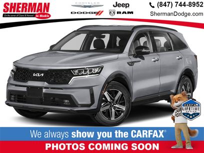 Used 2022 Kia Sorento EX w/ Panoramic Sunroof Package