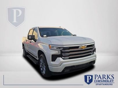 Certified 2022 Chevrolet Silverado 1500 High Country w/ High Country Premium Package