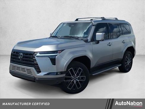 Used 2024 Lexus GX 550 w/ Accessory Package (Z1) image 1