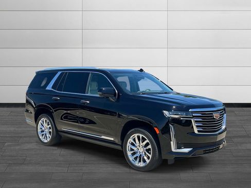 Used 2022 Cadillac Escalade Premium Luxury Platinum w/ LPO, Radiant Package AWD/4WD image 7