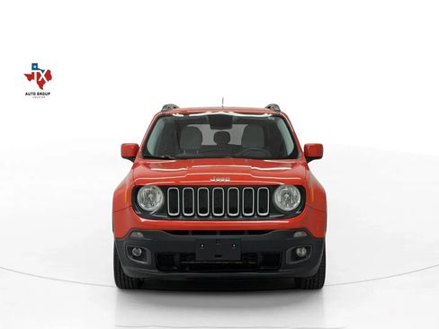 Used 2017 Jeep Renegade Latitude FWD image 57