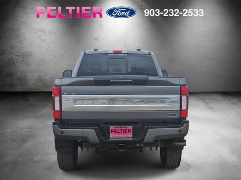 Used 2022 Ford F350 Platinum image 6