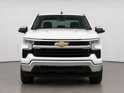 Used 2024 Chevrolet Silverado 1500 LT w/ Convenience Package II AWD/4WD image 8