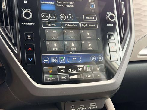 Used 2026 Subaru Forester image 22