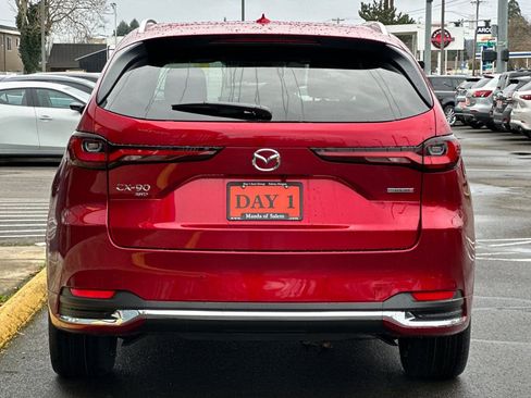 New 2026 MAZDA CX-90 3.3 Turbo S w/ Premium Plus AWD/4WD image 5