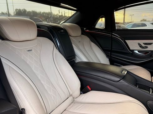 Used 2016 Mercedes-Benz Maybach S 600 image 31