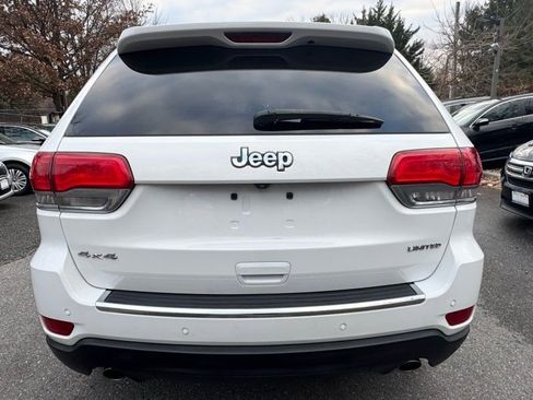 Used 2014 Jeep Grand Cherokee Limited image 6