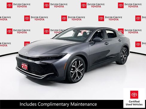 Certified 2024 Toyota Crown Limited image 1