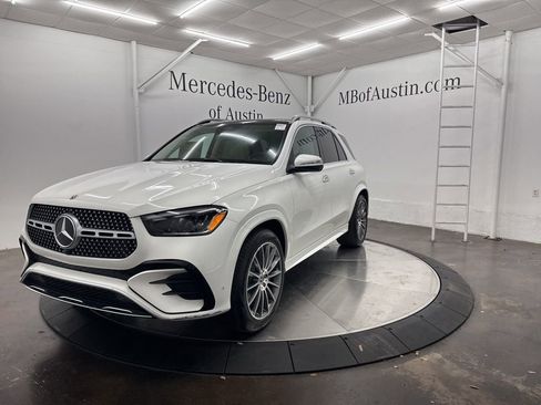 Used 2026 Mercedes-Benz GLE 350 4MATIC image 3