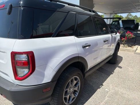 Used 2024 Ford Bronco Sport Badlands image 7