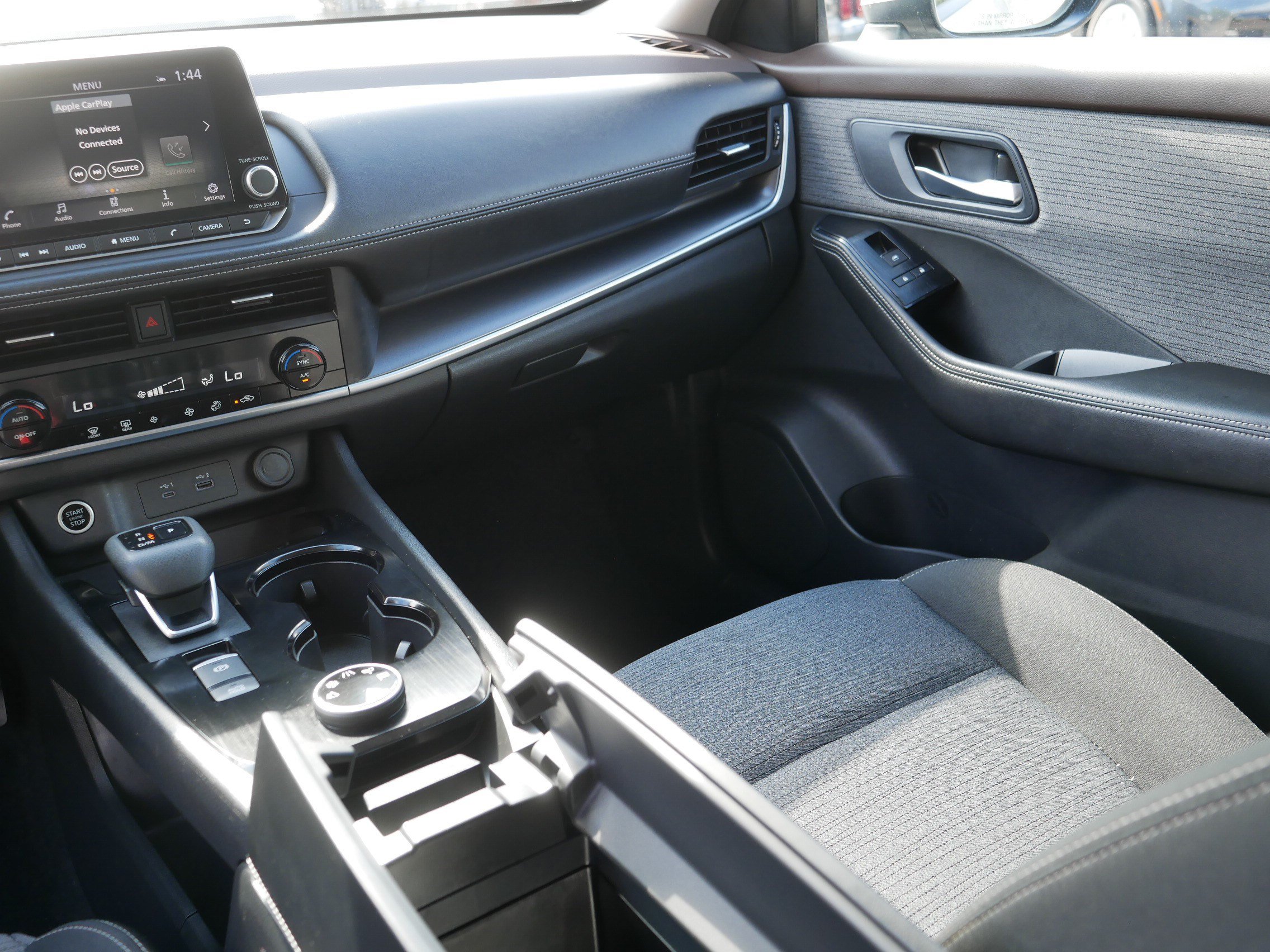 Certified 2023 Nissan Rogue SV AWD/4WD image 11