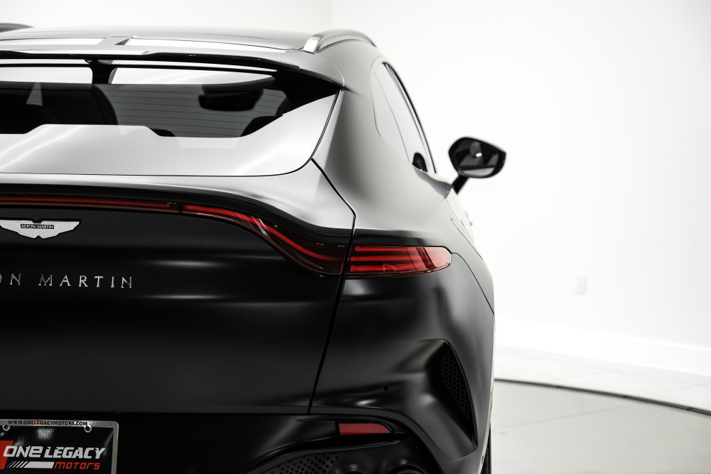 Used 2023 Aston Martin DBX 707 AWD/4WD image 53