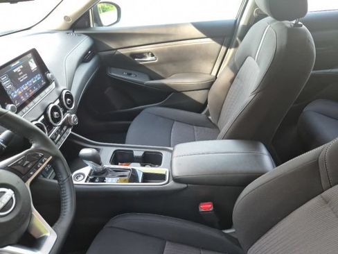 Used 2024 Nissan Sentra SV w/ All-Weather Package FWD image 14
