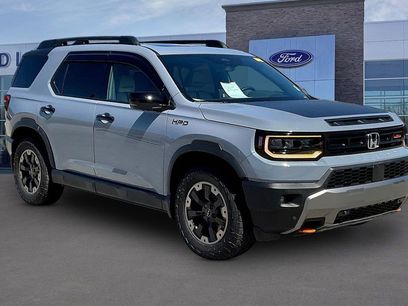 Used 2026 Honda Passport TrailSport Elite