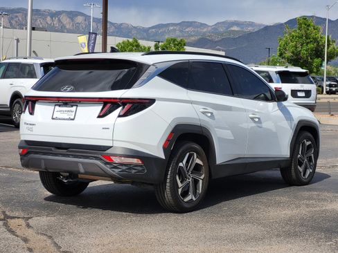 Used 2022 Hyundai Tucson Limited AWD/4WD image 8