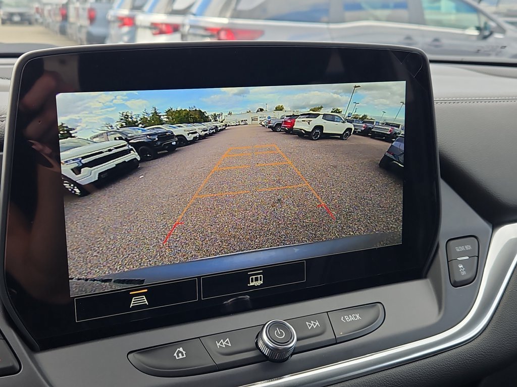 New 2026 Chevrolet Blazer LT w/ Convenience Package AWD/4WD image 8