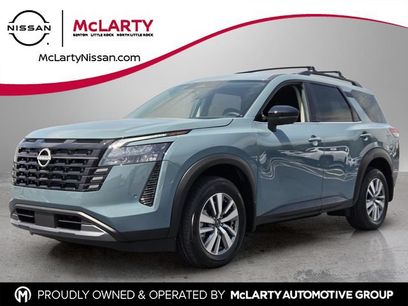 New 2026 Nissan Pathfinder SL
