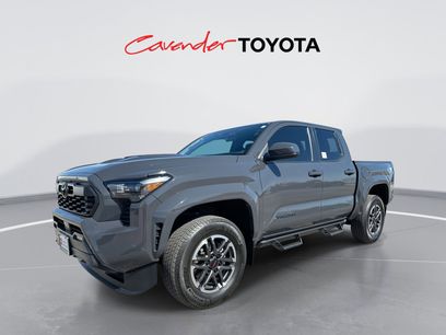 Certified 2024 Toyota Tacoma TRD Sport