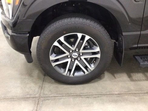 Used 2023 Ford F150 XL w/ STX Appearance Package AWD/4WD image 8