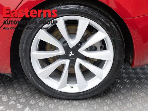 Used 2018 Tesla Model 3 Long Range AWD/4WD image 8