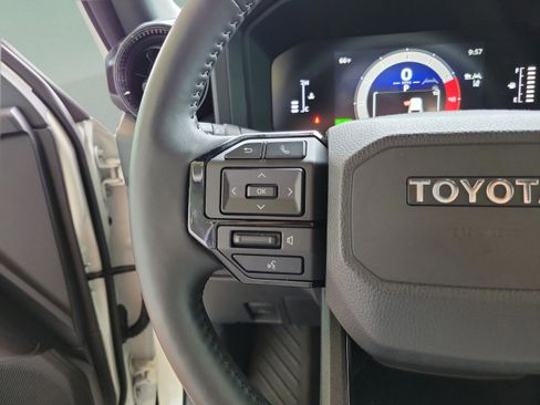 Certified 2025 Toyota Land Cruiser 1958 image 12