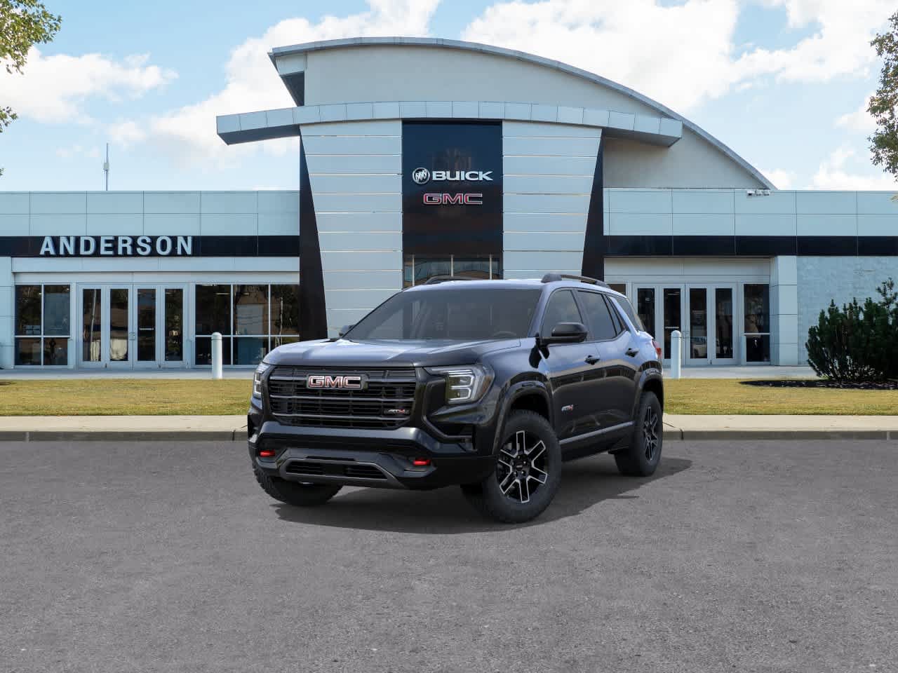 New 2027 GMC Terrain AT4 w/ Technology Package II AWD/4WD image 8