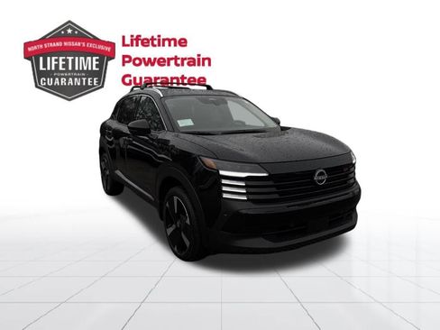 New 2026 Nissan Kicks SR w/ SR Premium Package image 9