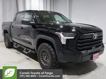 Used 2024 Toyota Tundra SR5