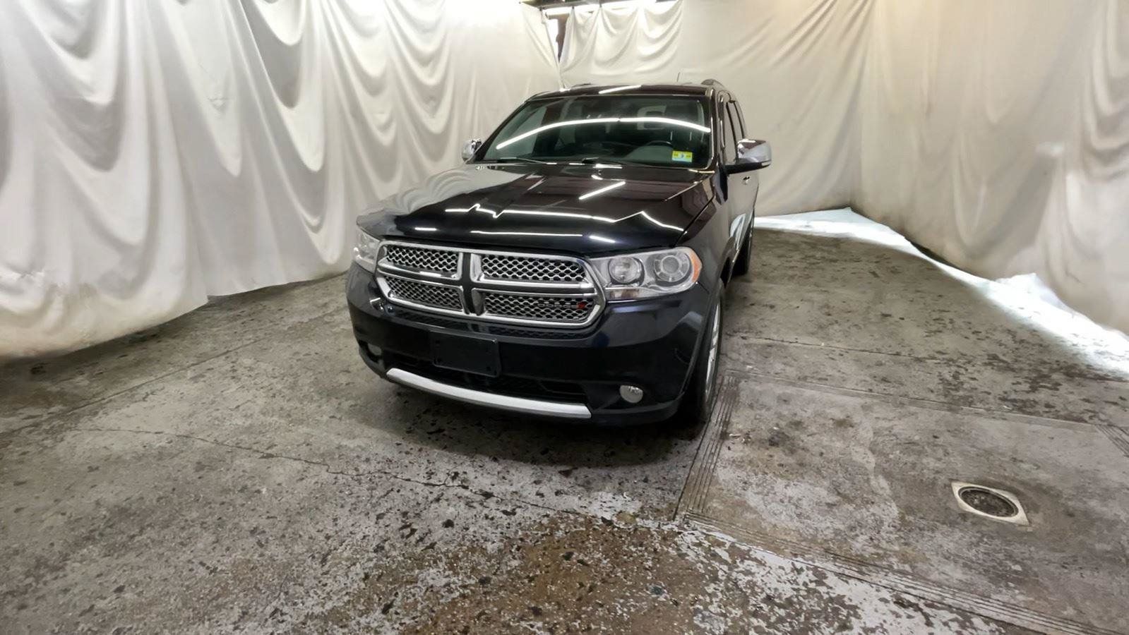 Used 2013 Dodge Durango Citadel w/ Technology Group AWD/4WD image 11