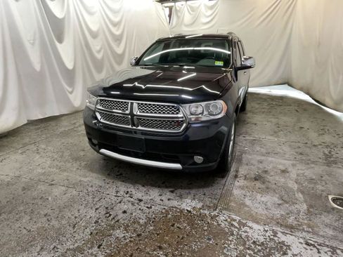 Used 2013 Dodge Durango Citadel w/ Technology Group AWD/4WD image 11