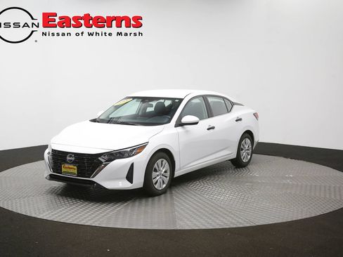 Used 2024 Nissan Sentra S FWD image 56