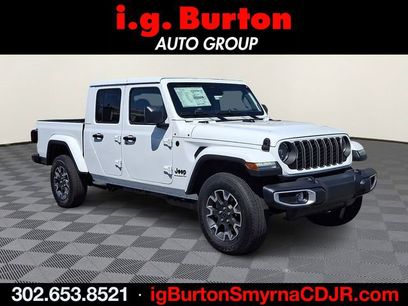 New 2026 Jeep Gladiator Sport
