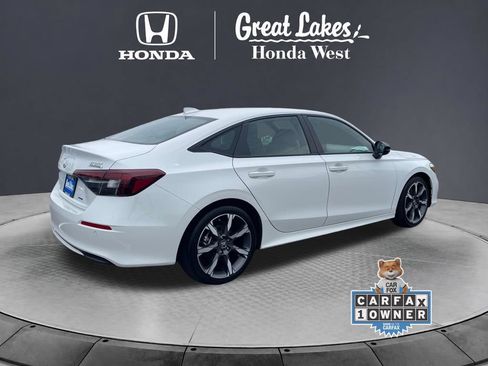 Used 2025 Honda Civic Sport image 5