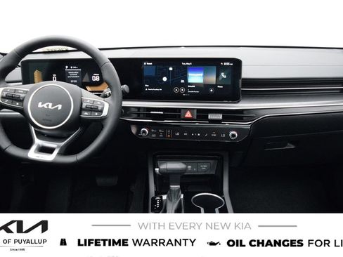 New 2026 Kia K5 GT-Line AWD/4WD image 17