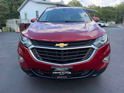 Used 2018 Chevrolet Equinox LT FWD image 2