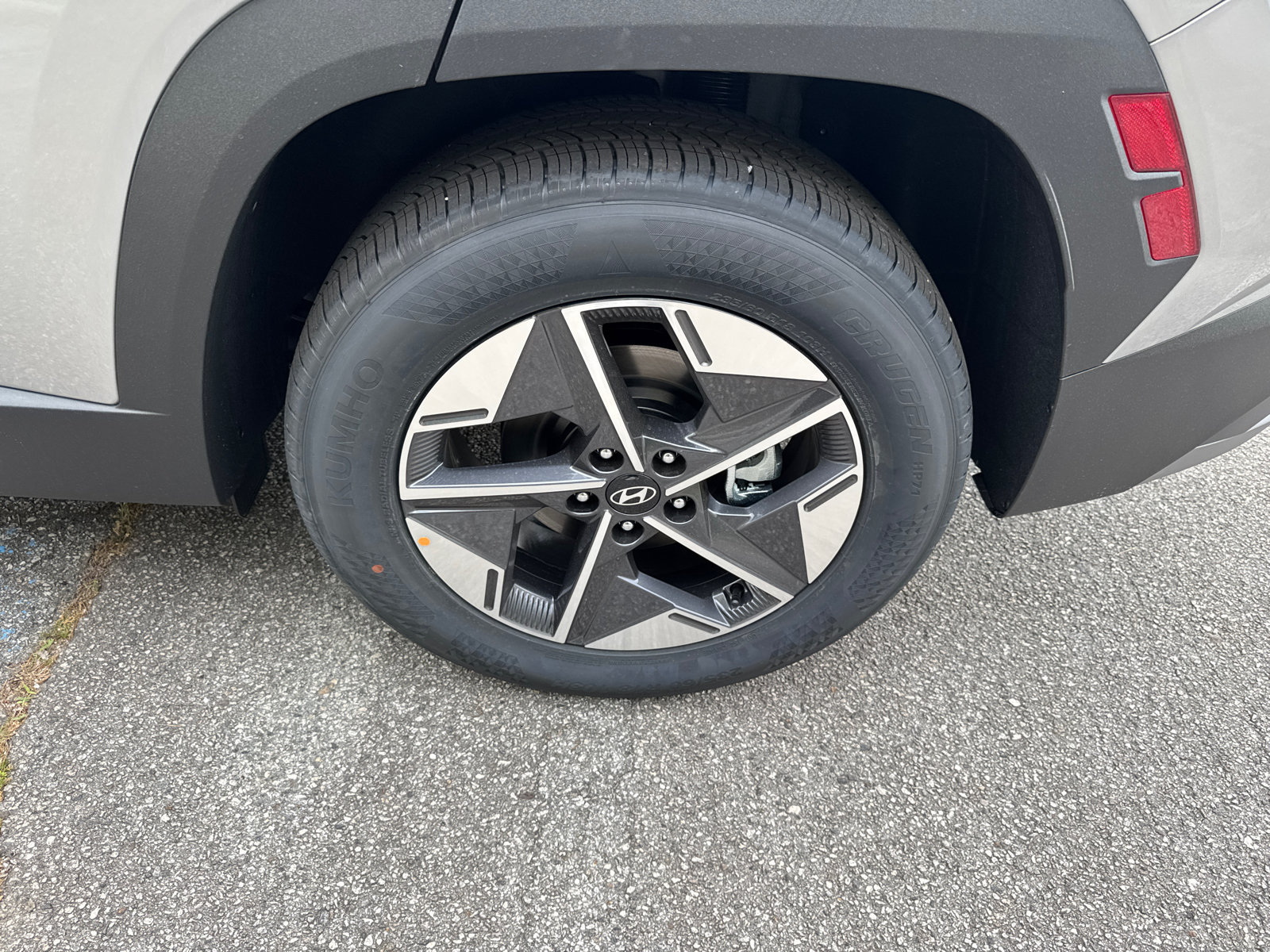 New 2026 Hyundai Tucson SEL Plus FWD image 21