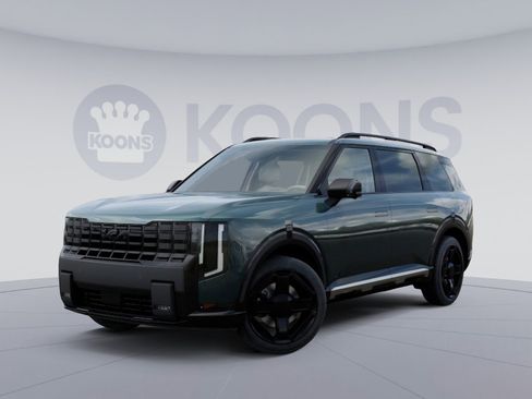 New 2027 Kia Telluride SX Prestige X-Line image 1