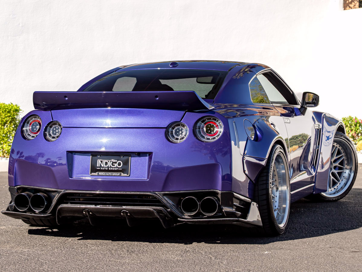 Used 2013 Nissan GT-R Premium AWD/4WD image 6