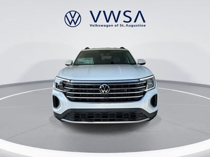 New 2026 Volkswagen Atlas SE